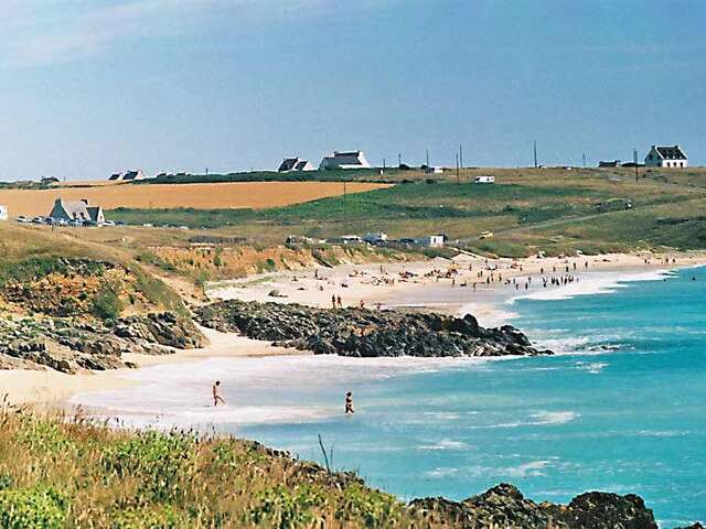 Plage de Gwendrez