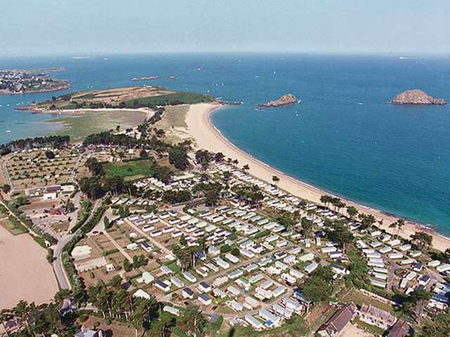 Aire du camping des Chevrets