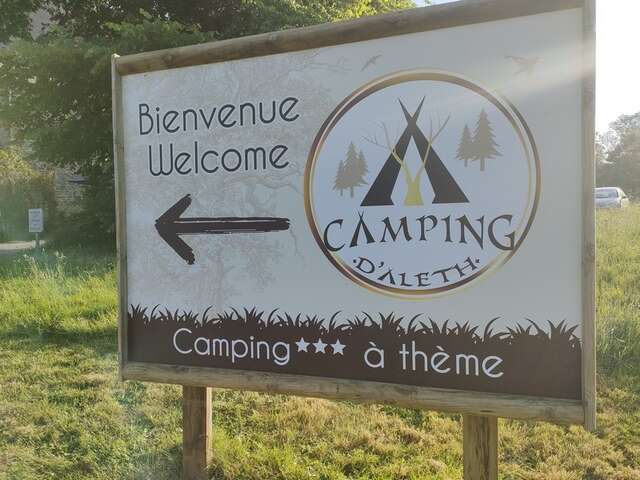 Les animations estivales au camping d'Aleth