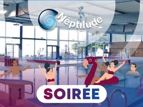 Soirée ados : Aqua Pool Party