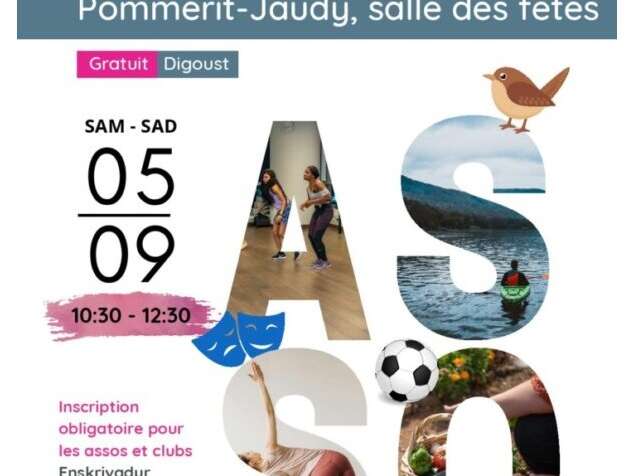Forum des associations et des loisirs