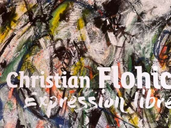 Expression libre - Peinture