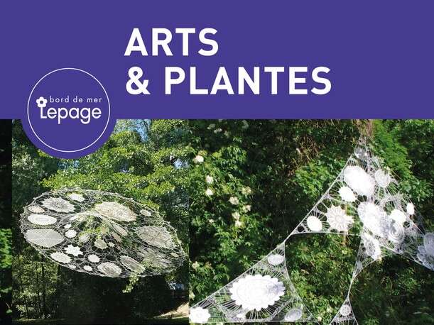 Arts et Plantes - Exposition été 2026