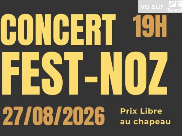 Concert et Fest-Noz