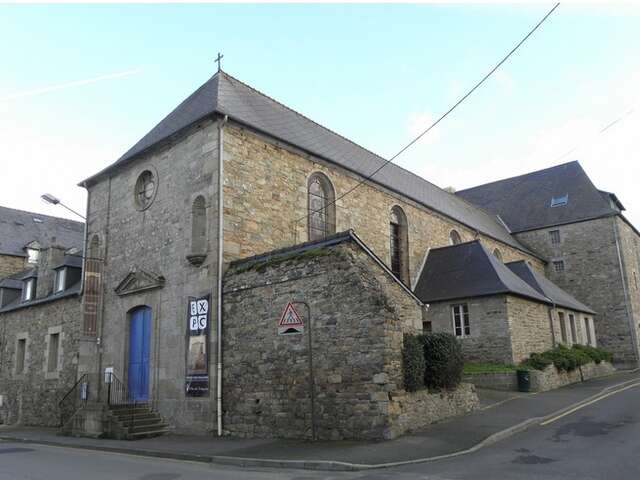La Chapelle des Paulines