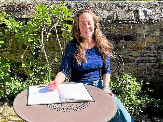 Atelier d’écriture avec Auberi Lemonnier