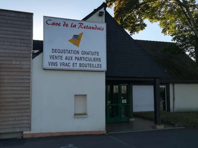 La Cave de la Retaudais