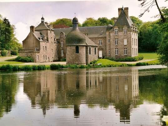 Chateau de Kerduel