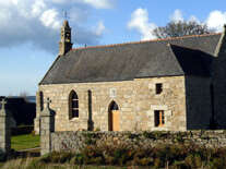 Chapelle Saint-Guénolé