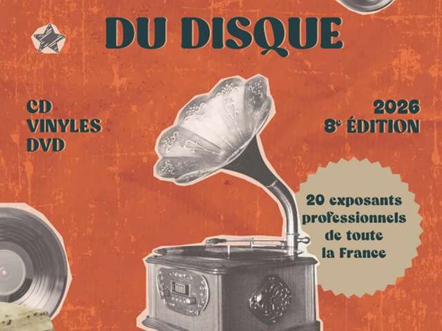 Convention du Disque