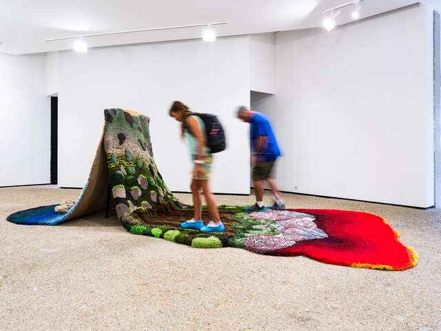 Journées européennes du patrimoine - Peillac - Exposition d'art contemporain à la Minotorie21