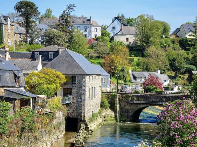 À la découverte de la Roche-Derrien et de son patrimoine