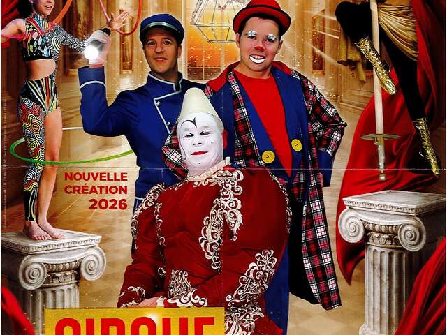 Cirque Français - Partage