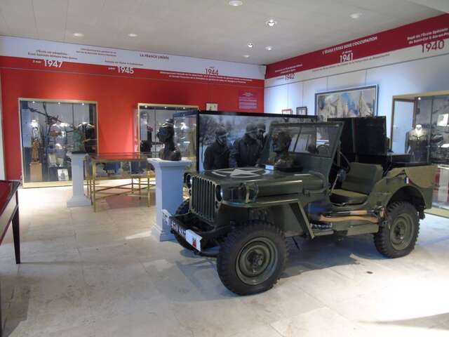 Musée de l'Officier