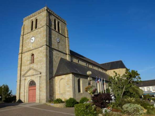 Église Notre-Dame
