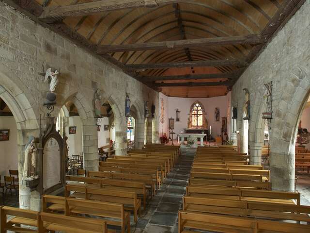 Visite de l'église Saint-Pierre