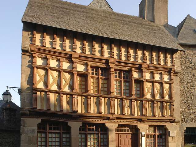 Maison Natale Ernest Renan