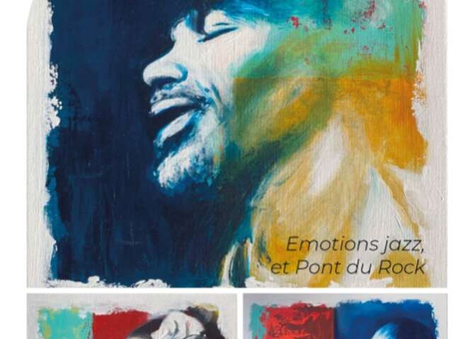 Exposition de peintures - Hervé Rubeaud