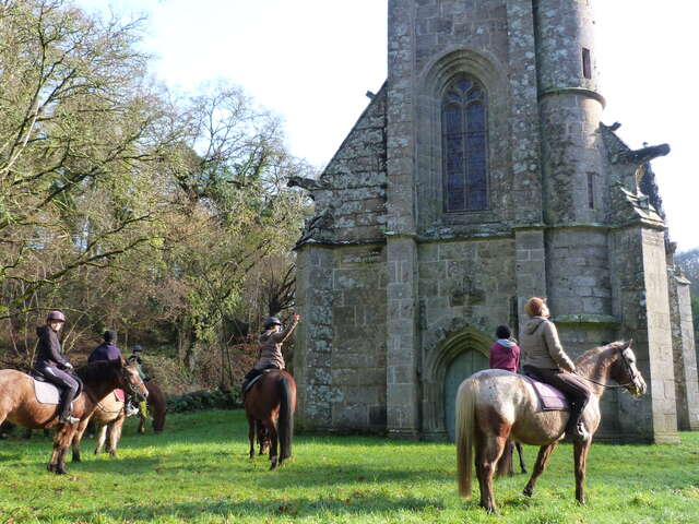 Ferme Equestre de Kerbiriou