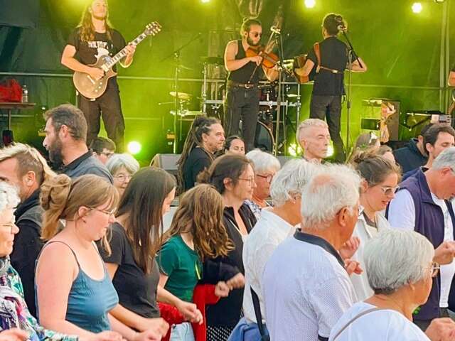 Fest Deiz - Octobre Rose