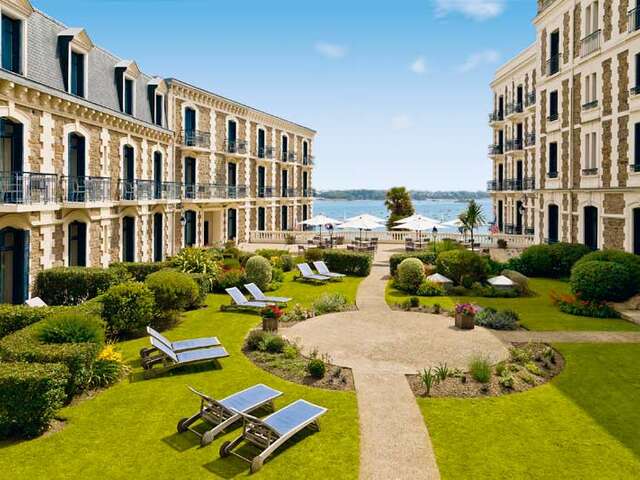 Hôtel Barrière, Le Grand Hôtel Dinard