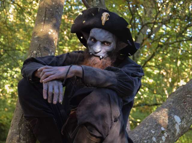 Gwendal, l'apprenti démon