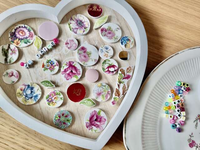 Atelier de découverte mosaïque adulte