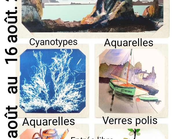 Exposition peintures