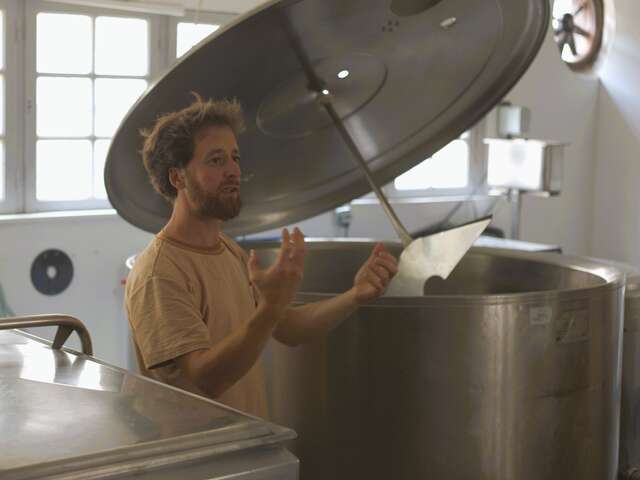 Visite guidée de la Brasserie Kérampont