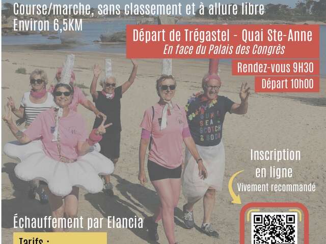 "La Granite Rose", contre le cancer