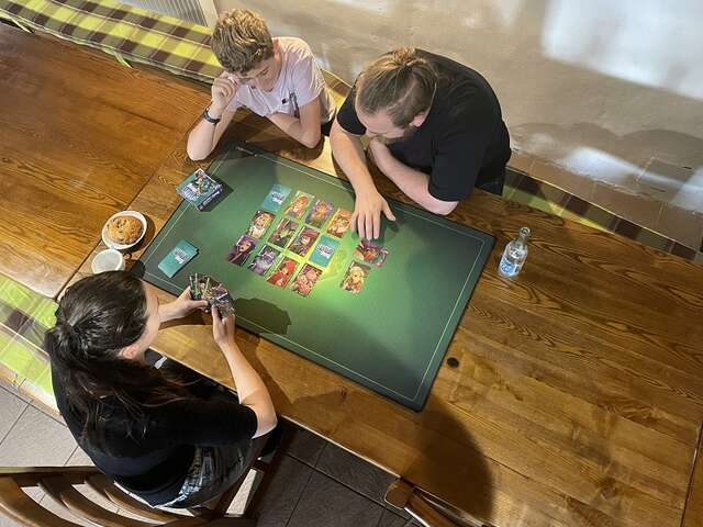 Jeu de rôle - Monster of the Week