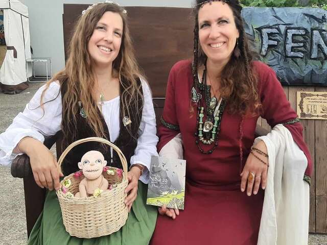 Sur Les Terres de l'Unique - Atelier Couture