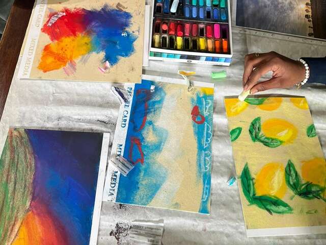 Journées du Patrimoine - Visite de l'atelier-galerie Anne Courtine