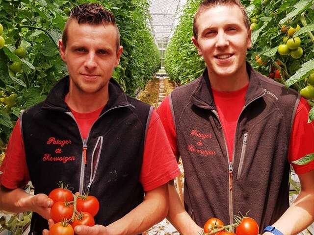 Au Potager de Kervoigen