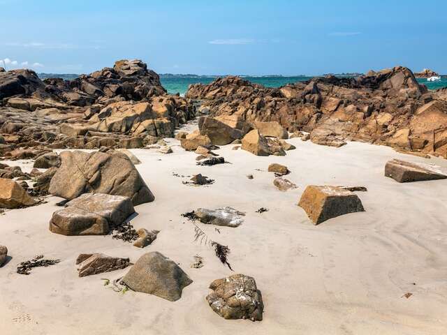 Plage de Kermagen