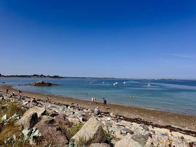 Plage de Kermagen