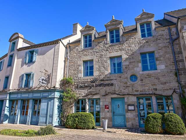 Hôtel-Restaurant L'Auberge Bretonne