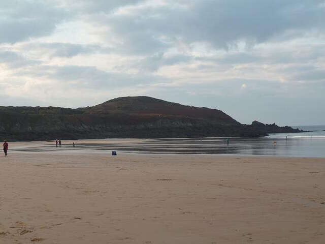 Plage Sainte-Anne