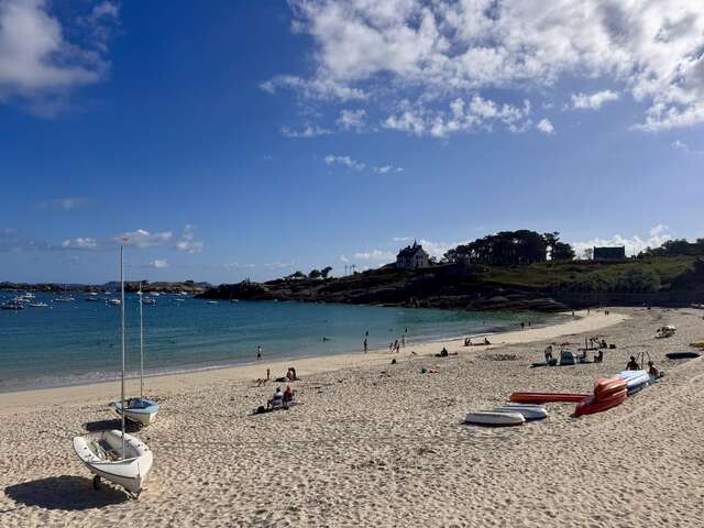Plage de la Grève-Blanche