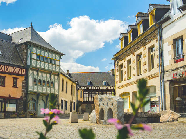 Petite Cité de Caractère de La Roche-Derrien