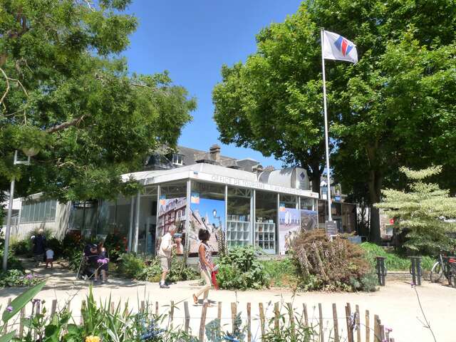 Bureau d'information touristique de Lannion