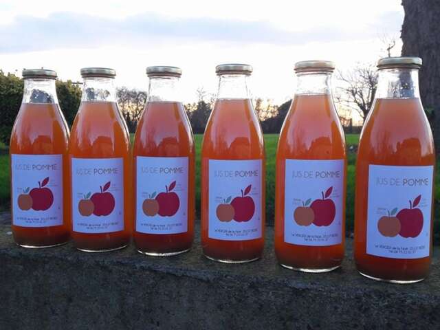 Le Verger de La Noë