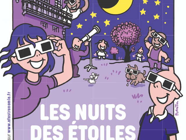 36 ème Nuit des Etoiles