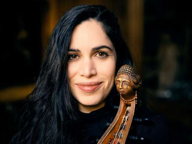 Bach/Abel - Lucile Boulanger