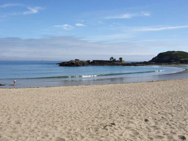 Plage de Port Hue
