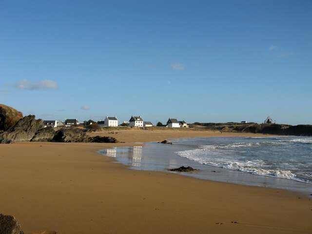 Plage de Bellangenêt
