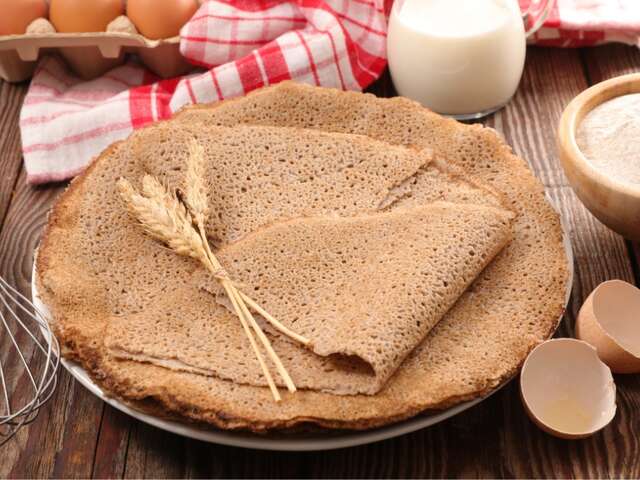 La maison de la galette