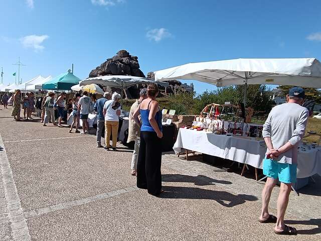 Marché des créateurs