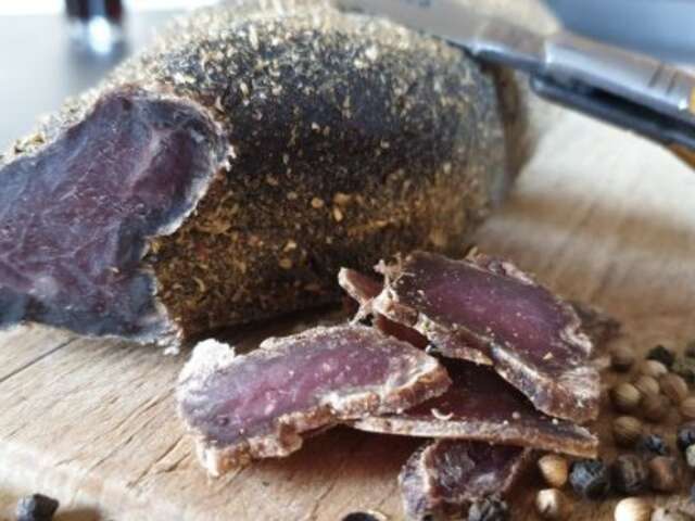 L'Atelier du Blavon - Atelier du fumage