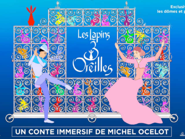 Les lapins 3 Oreilles